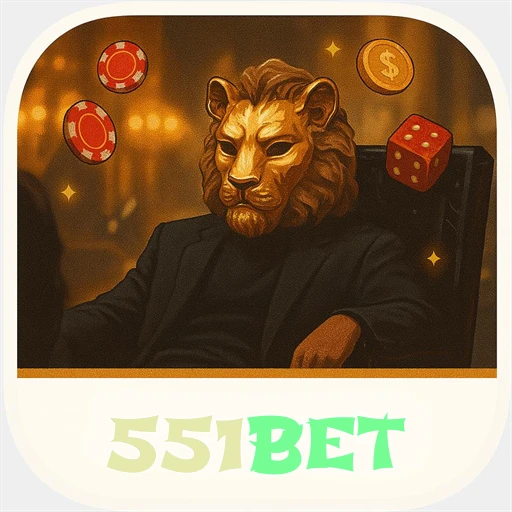 Logo 551bet.com