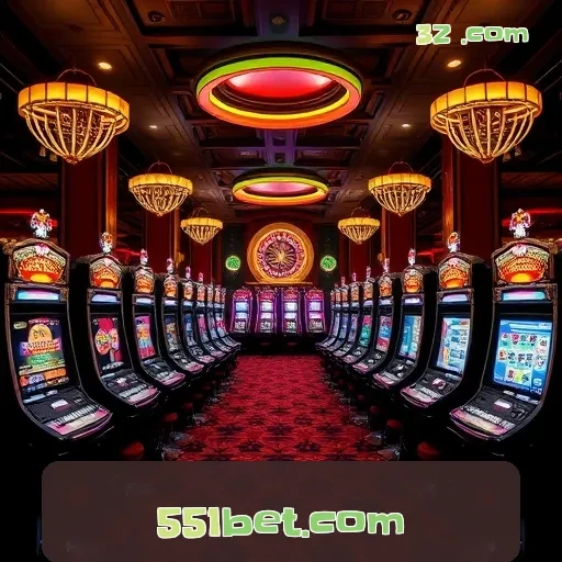 551bet.com: O Destino Imperdível para Apostas em Grande Estilo